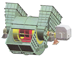 GY4-73F系列送、引風(fēng)機(jī)